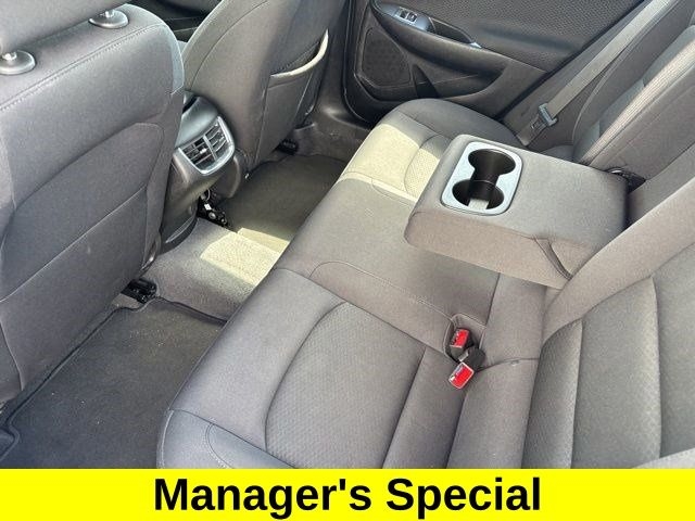 Chevrolet Malibu  2023