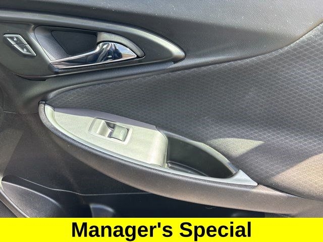 Chevrolet Malibu  2023