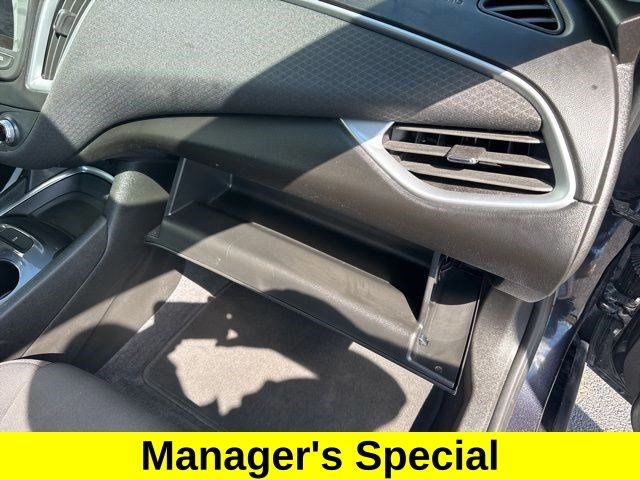 Chevrolet Malibu  2023