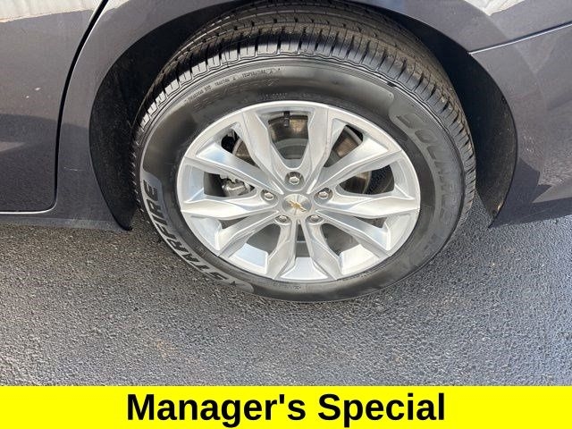 Chevrolet Malibu  2023