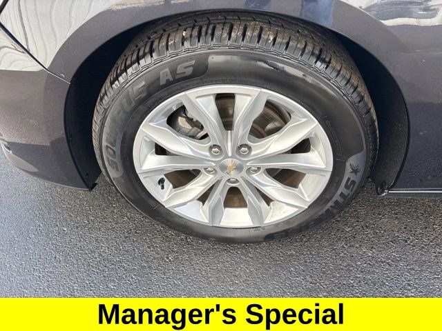 Chevrolet Malibu  2023