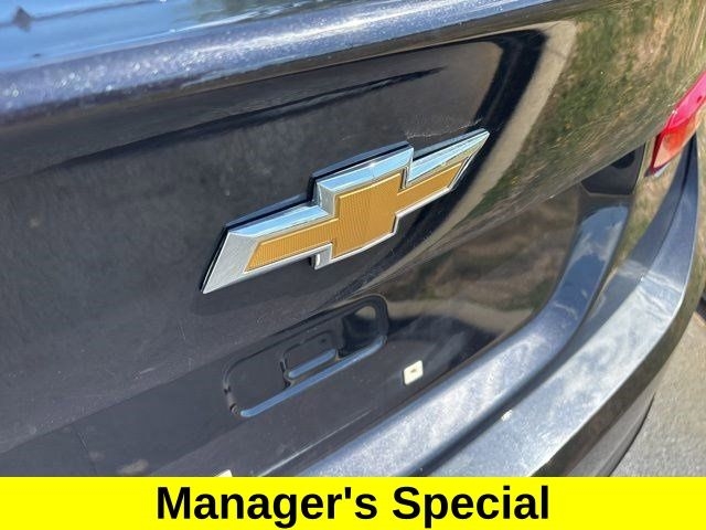 Chevrolet Malibu  2023