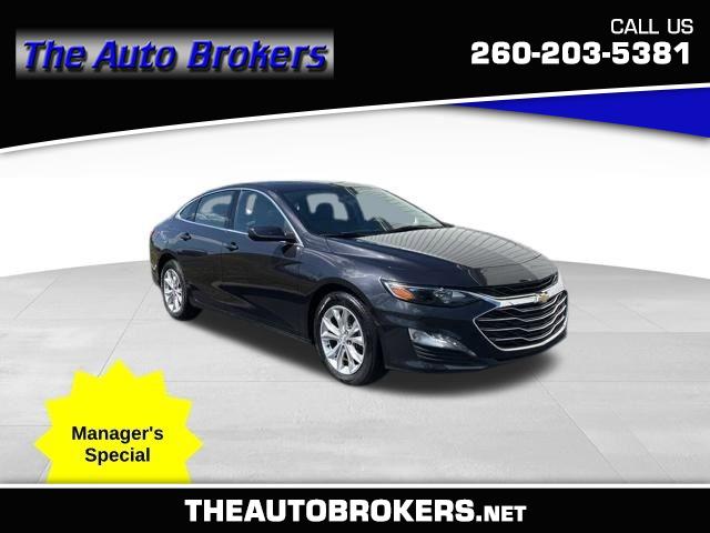 2023 Chevrolet Malibu LT 1LT