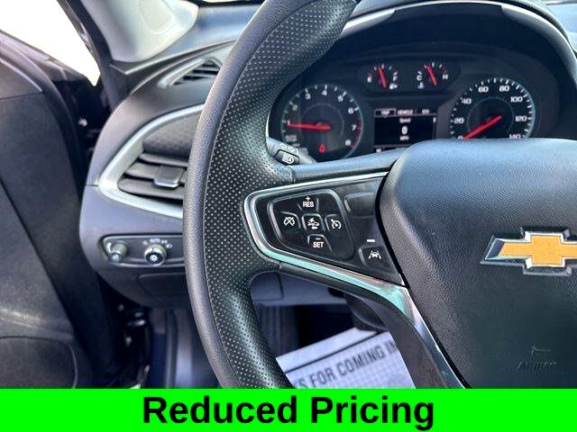 Chevrolet Malibu  2023