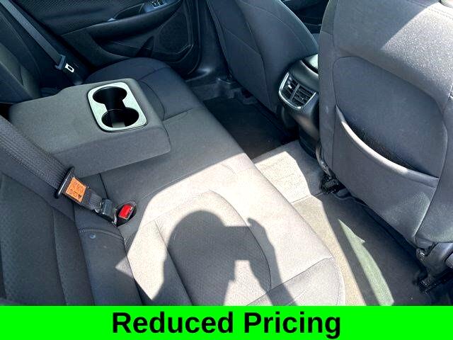 Chevrolet Malibu  2023