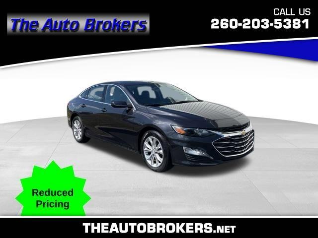 Chevrolet Malibu  2023