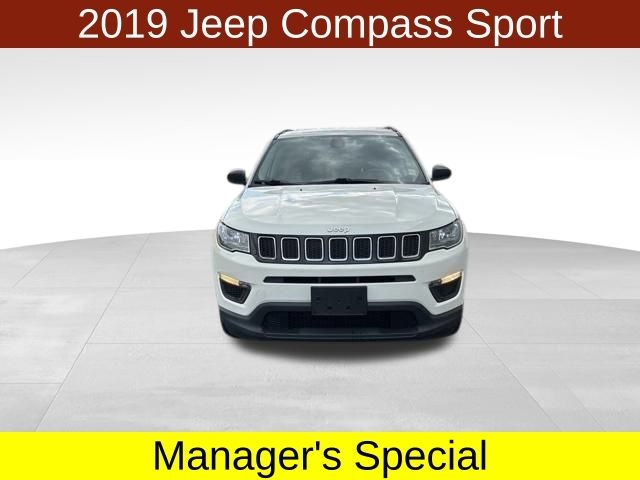 Jeep Compass Sport 4WD 2019