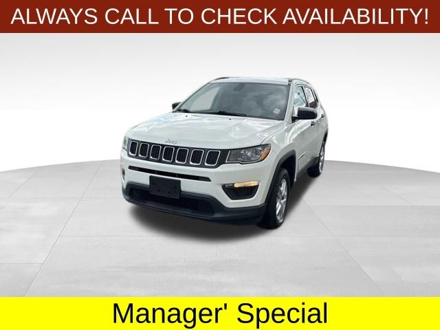 Jeep Compass Sport 4WD 2019