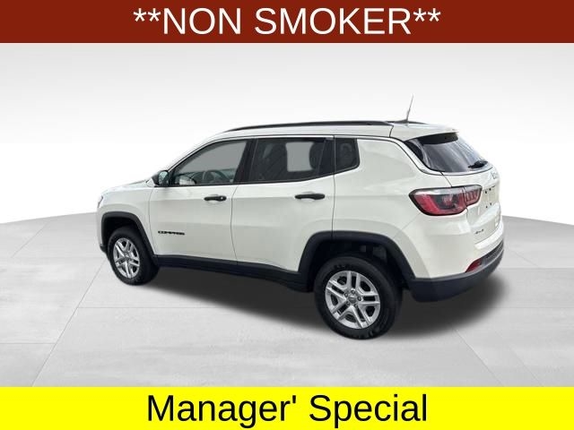 Jeep Compass Sport 4WD 2019