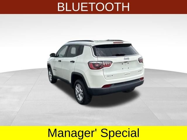 Jeep Compass Sport 4WD 2019