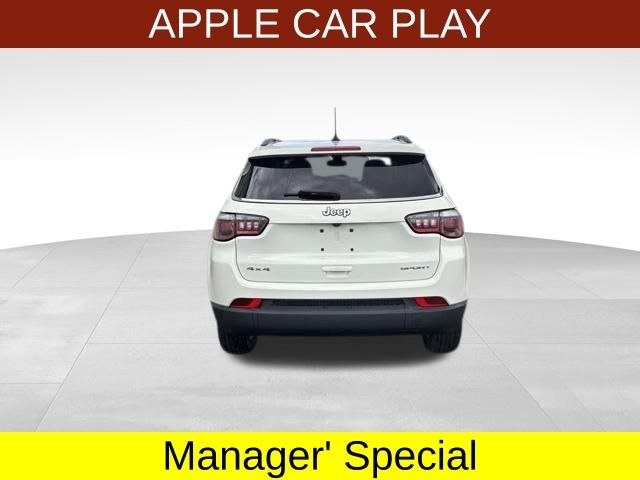 Jeep Compass Sport 4WD 2019