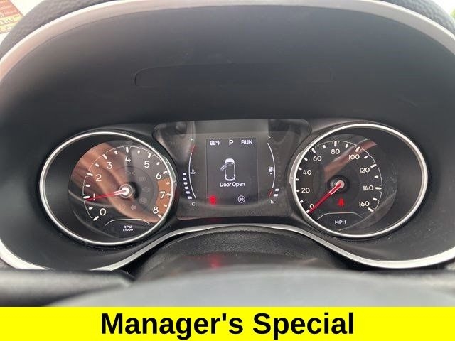 Jeep Compass Sport 4WD 2019