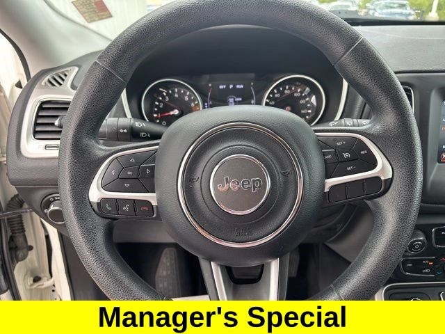 Jeep Compass Sport 4WD 2019