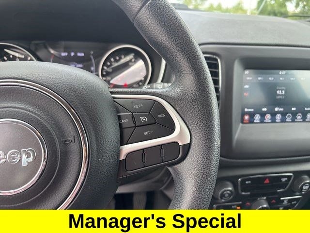 Jeep Compass Sport 4WD 2019