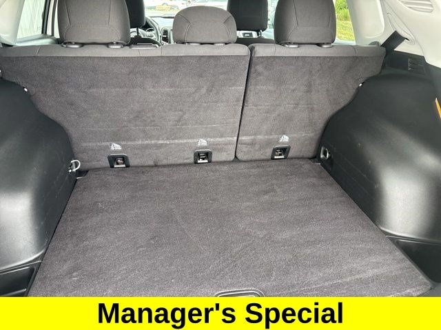 Jeep Compass Sport 4WD 2019