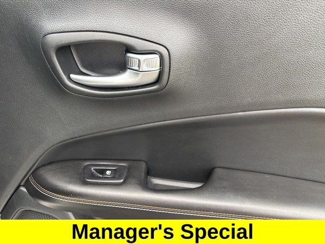 Jeep Compass Sport 4WD 2019