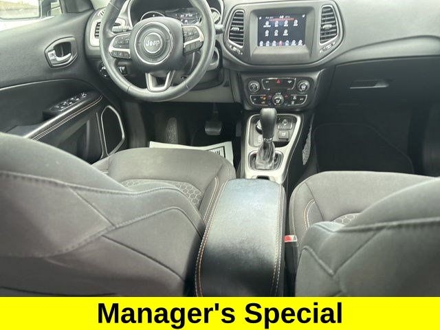 Jeep Compass Sport 4WD 2019