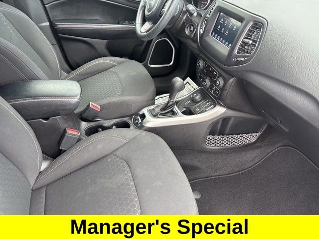 Jeep Compass Sport 4WD 2019