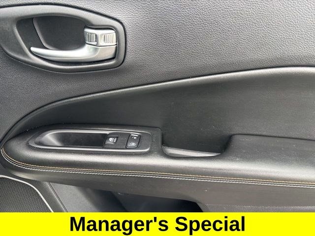 Jeep Compass Sport 4WD 2019