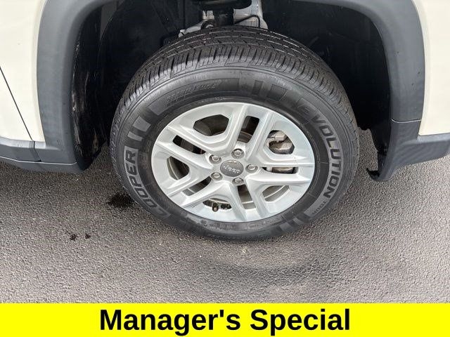 Jeep Compass Sport 4WD 2019