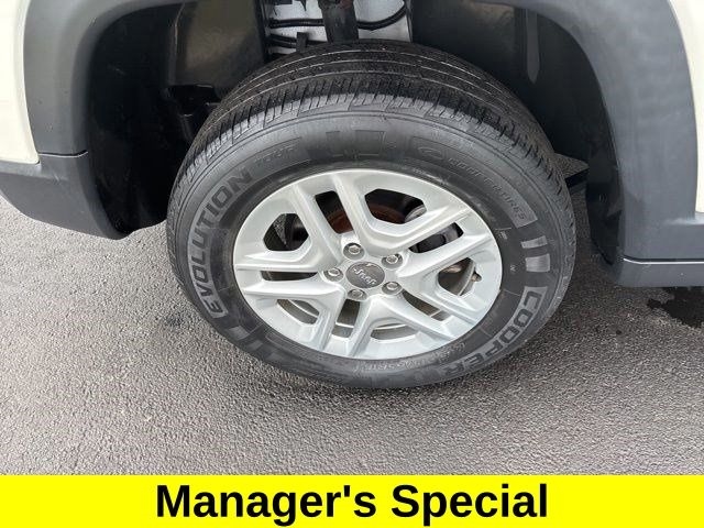 Jeep Compass Sport 4WD 2019