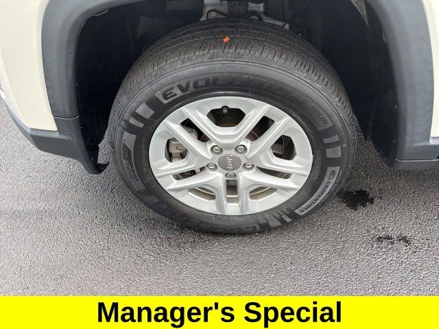 Jeep Compass Sport 4WD 2019