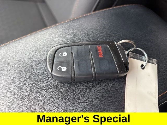 Jeep Compass Sport 4WD 2019