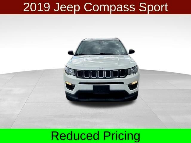 Jeep Compass Sport 4WD 2019