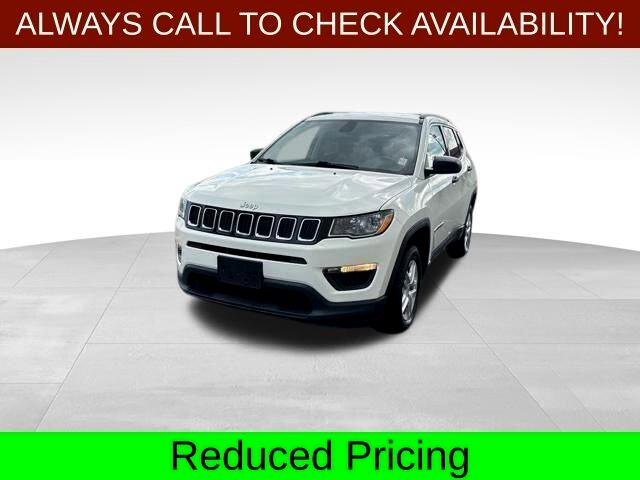 Jeep Compass Sport 4WD 2019