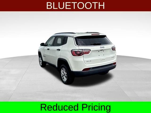 Jeep Compass Sport 4WD 2019