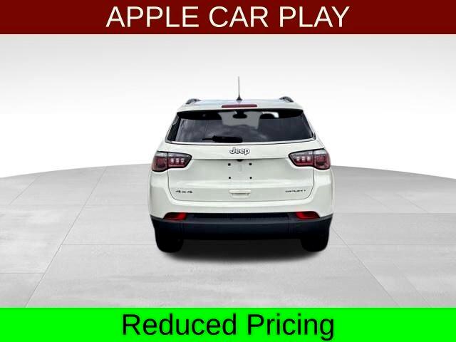 Jeep Compass Sport 4WD 2019