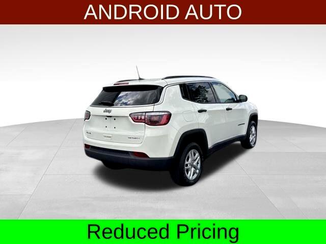 Jeep Compass Sport 4WD 2019