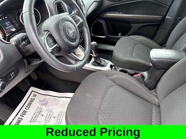 Jeep Compass Sport 4WD 2019