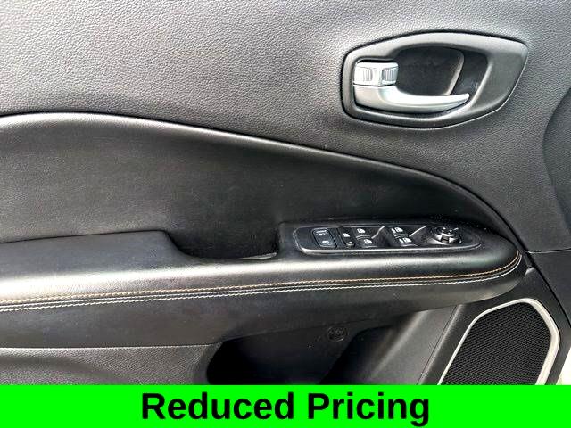 Jeep Compass Sport 4WD 2019