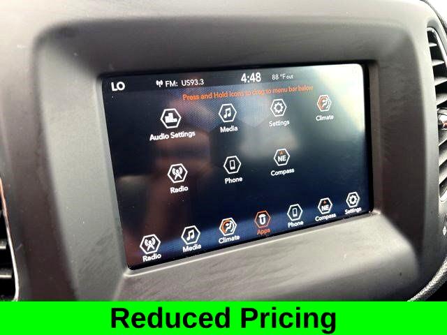 Jeep Compass Sport 4WD 2019