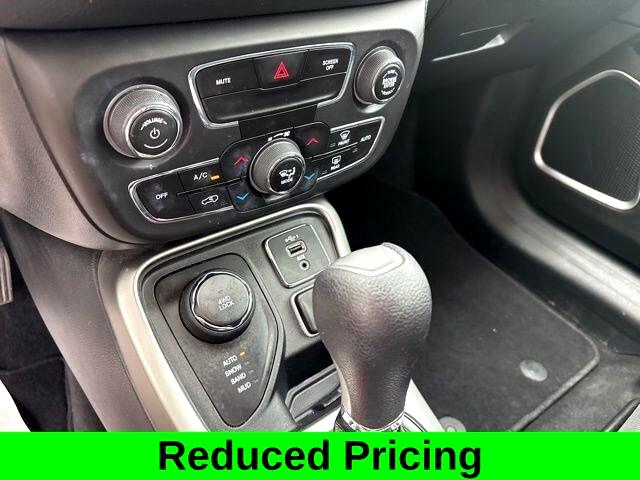 Jeep Compass Sport 4WD 2019