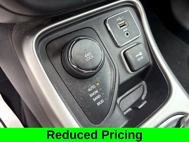 Jeep Compass Sport 4WD 2019