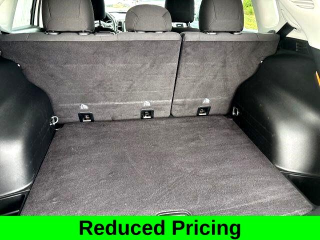 Jeep Compass Sport 4WD 2019