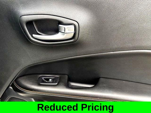 Jeep Compass Sport 4WD 2019