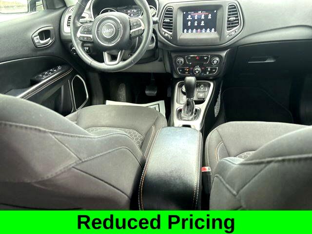 Jeep Compass Sport 4WD 2019