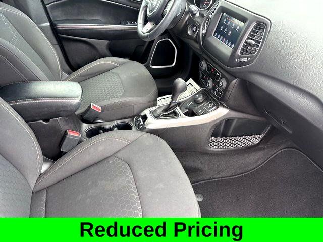 Jeep Compass Sport 4WD 2019