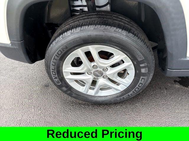 Jeep Compass Sport 4WD 2019