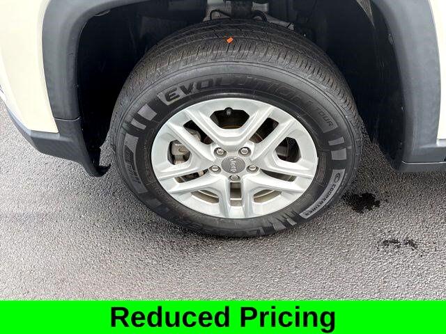 Jeep Compass Sport 4WD 2019