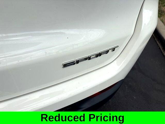 Jeep Compass Sport 4WD 2019