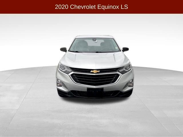 Chevrolet Equinox LS AWD 2020 Chevrolet Equinox LS AWD 2020