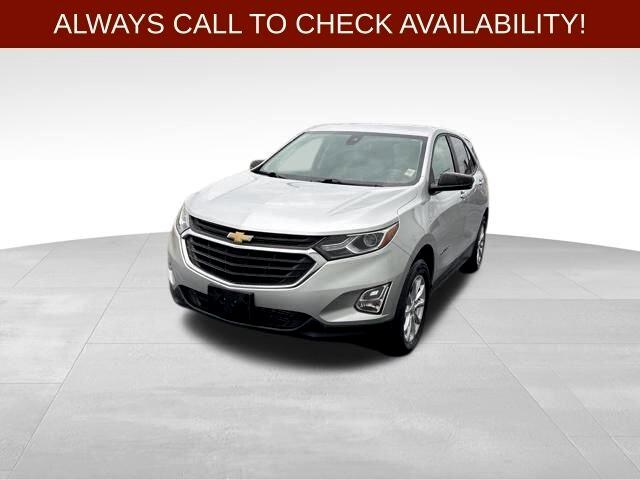 Chevrolet Equinox LS AWD 2020 Chevrolet Equinox LS AWD 2020