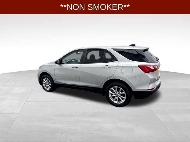 Chevrolet Equinox LS AWD 2020 Chevrolet Equinox LS AWD 2020