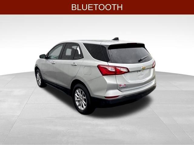 Chevrolet Equinox LS AWD 2020 Chevrolet Equinox LS AWD 2020