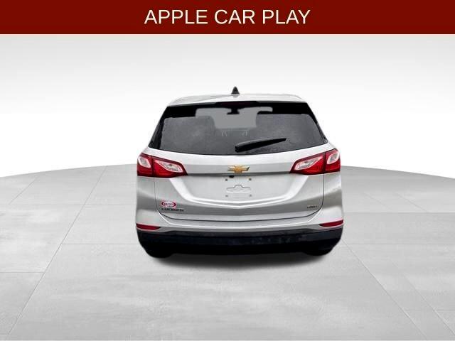 Chevrolet Equinox LS AWD 2020 Chevrolet Equinox LS AWD 2020