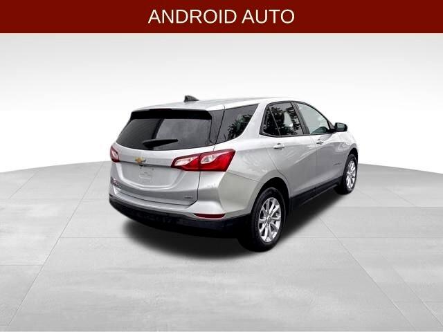 Chevrolet Equinox LS AWD 2020 Chevrolet Equinox LS AWD 2020